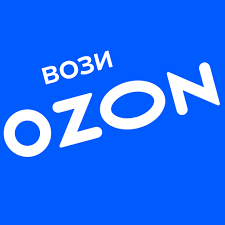 Вози Ozon — логотип