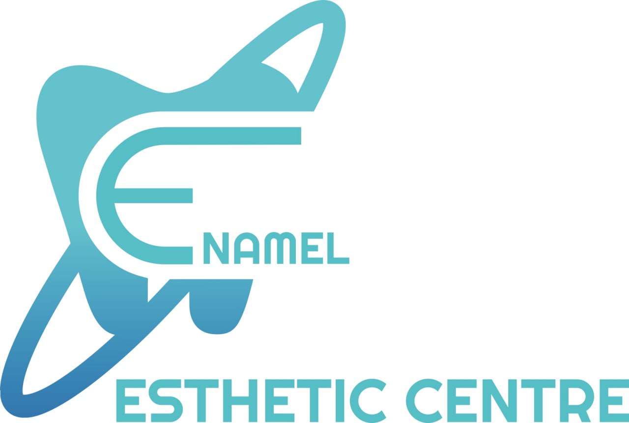 Enamel esthetic center — логотип