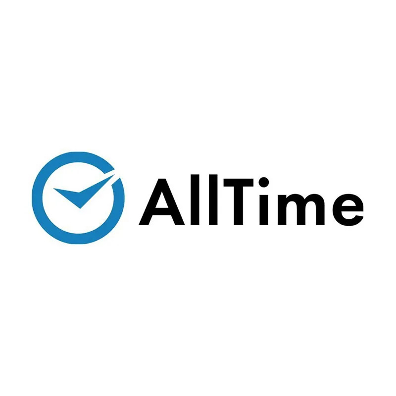 AllTime — логотип