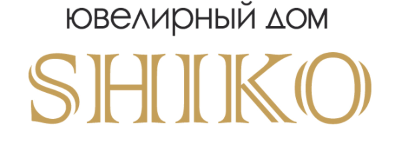 Ювелирный дом SHIKO — логотип