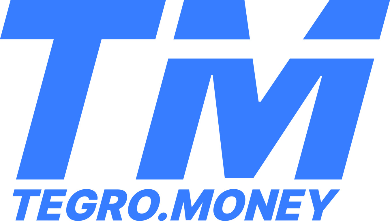 Tegro.Money — логотип