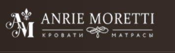 Anrie Moretti — логотип