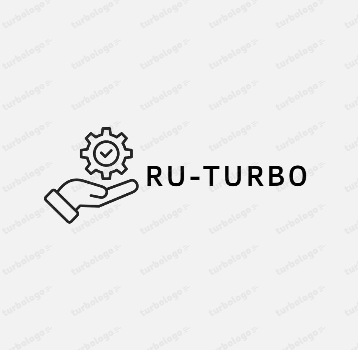 RU-TURBO — логотип
