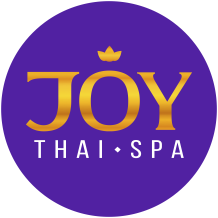 **JOY THAI SPA** — логотип