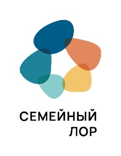 Клиника «Семейный ЛОР» — логотип