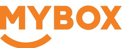 «MYBOX» — логотип