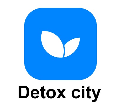 Detox city Пушкино — логотип