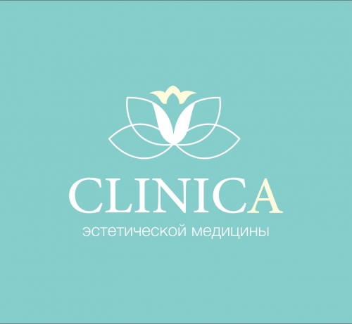 CLINICA — логотип