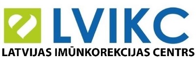 LVIKC klinika — логотип