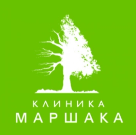 Клиника Маршака — логотип