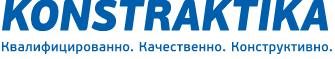 Констрактика — логотип