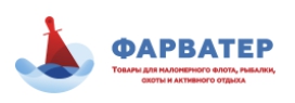 Фарватер — логотип