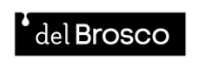 Интернет магазин del Brosco — логотип