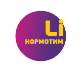 Нормотим — логотип