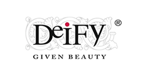 DEIFY — логотип