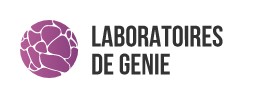 LABORATOIRES DE GENIE — логотип