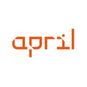 April — логотип