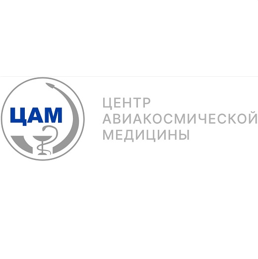 Центр авиакосмической медицины и Технологий — логотип