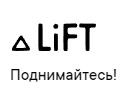 Digital-агентство «Lift Agency» — логотип