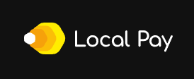 Local-Pay - быстрый и надежный обменник криптовалюты local-pay.com — логотип