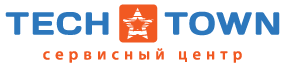 Tech-Town — логотип