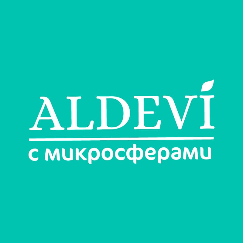 Индивидуальные ортопедические стельки Aldevi — логотип