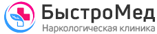 Наркологическая клиника «Быстро Мед» — логотип