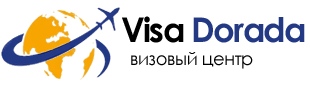 Визовый центр VISADORADA — логотип