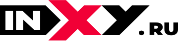 INXY — логотип