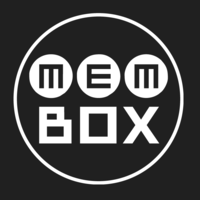 Аренда интерактивов MemBOX — логотип