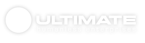 Ultimate — логотип