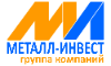 Металл Инвест — логотип