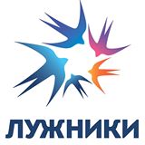 Лужники — логотип