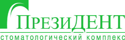 Стоматология «Президент» в Новогиреево — логотип