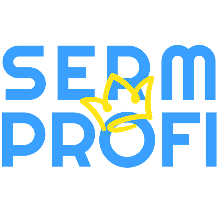Serm-Profi — логотип