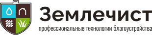 Землечист — логотип