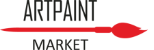 Магазин картин по номерам Artpaint-market.ru — логотип