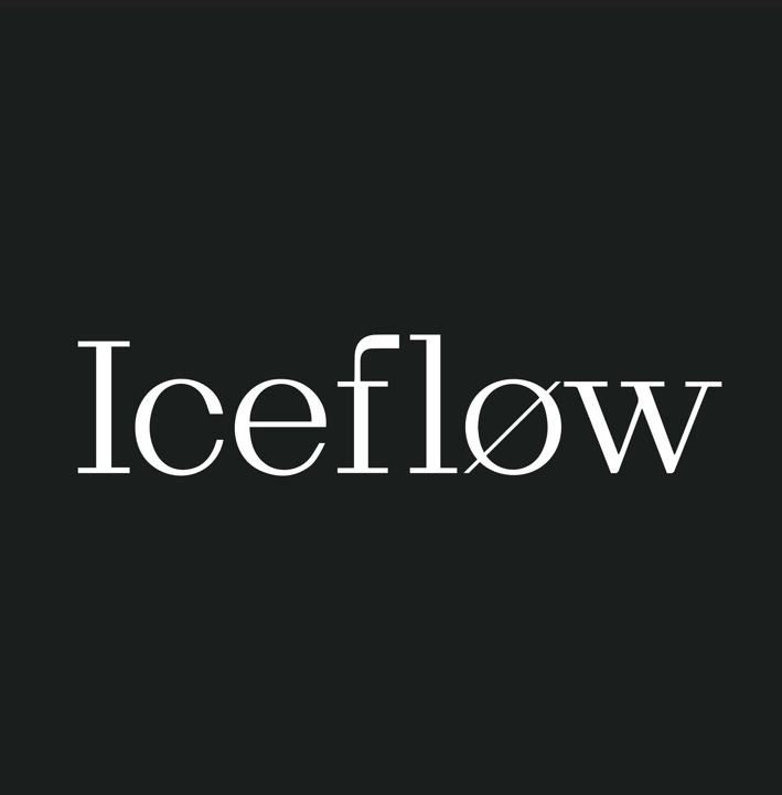 IceFlow — логотип