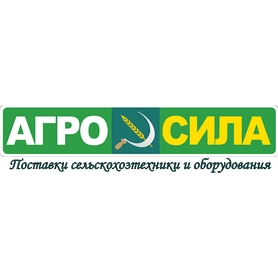 Торговый Дом Агросила — логотип