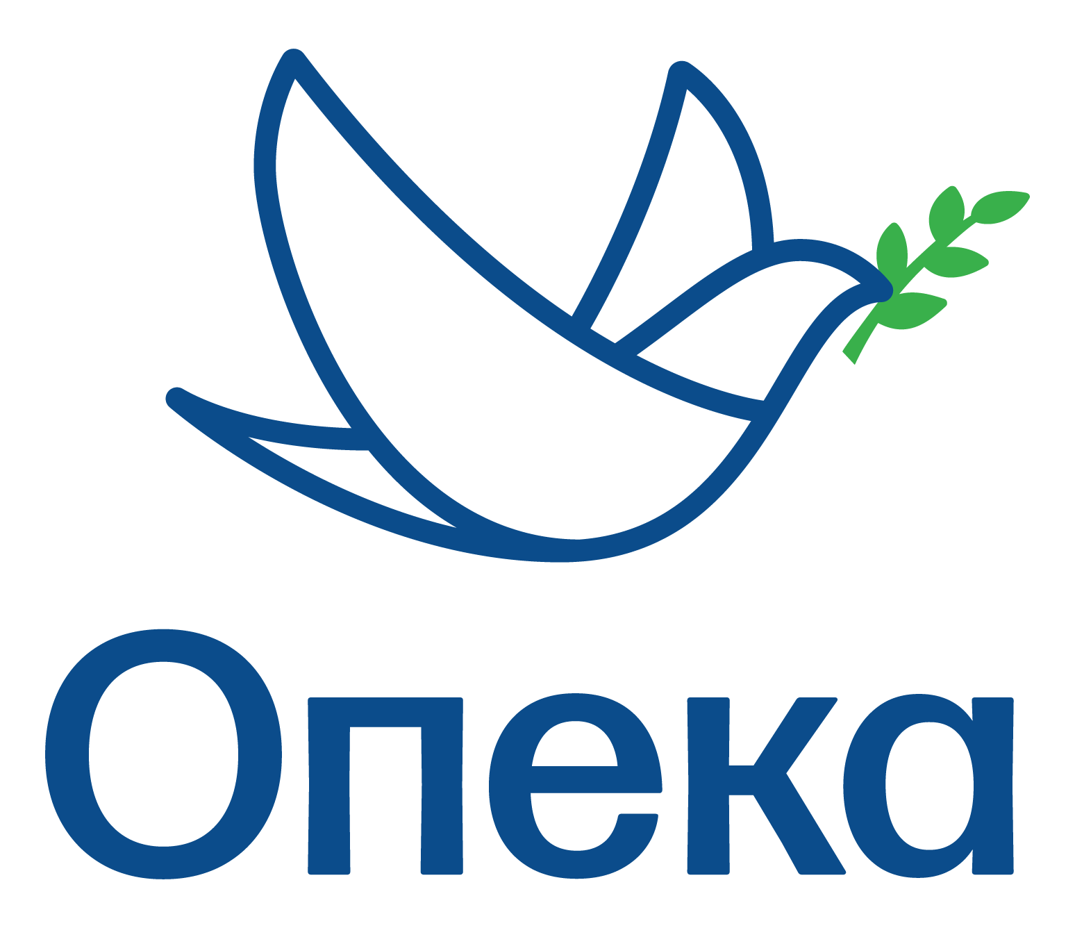 ООО «УК «ОПЕКА» — логотип
