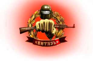 ЧОП Витязь Групп — логотип
