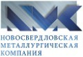 Новосвердловская металлургическая компания — логотип