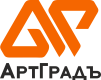 Арт Град — логотип