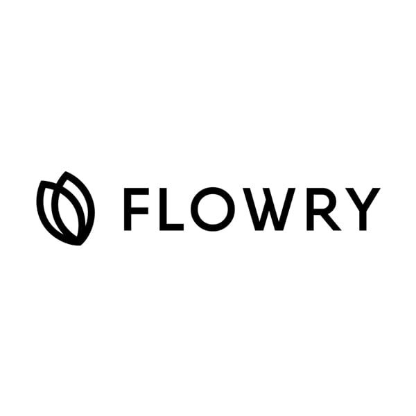 Flowry — логотип