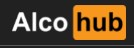 Alcohub — логотип
