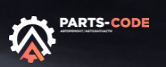 Компания PARTS CODE — логотип