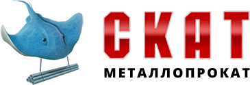 Скат — логотип
