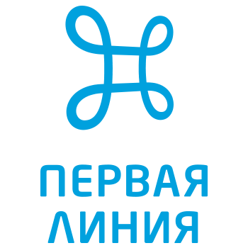 Первая Линия - оператор связи — логотип