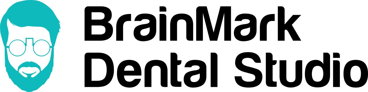 BrainMark Dental Studio — логотип