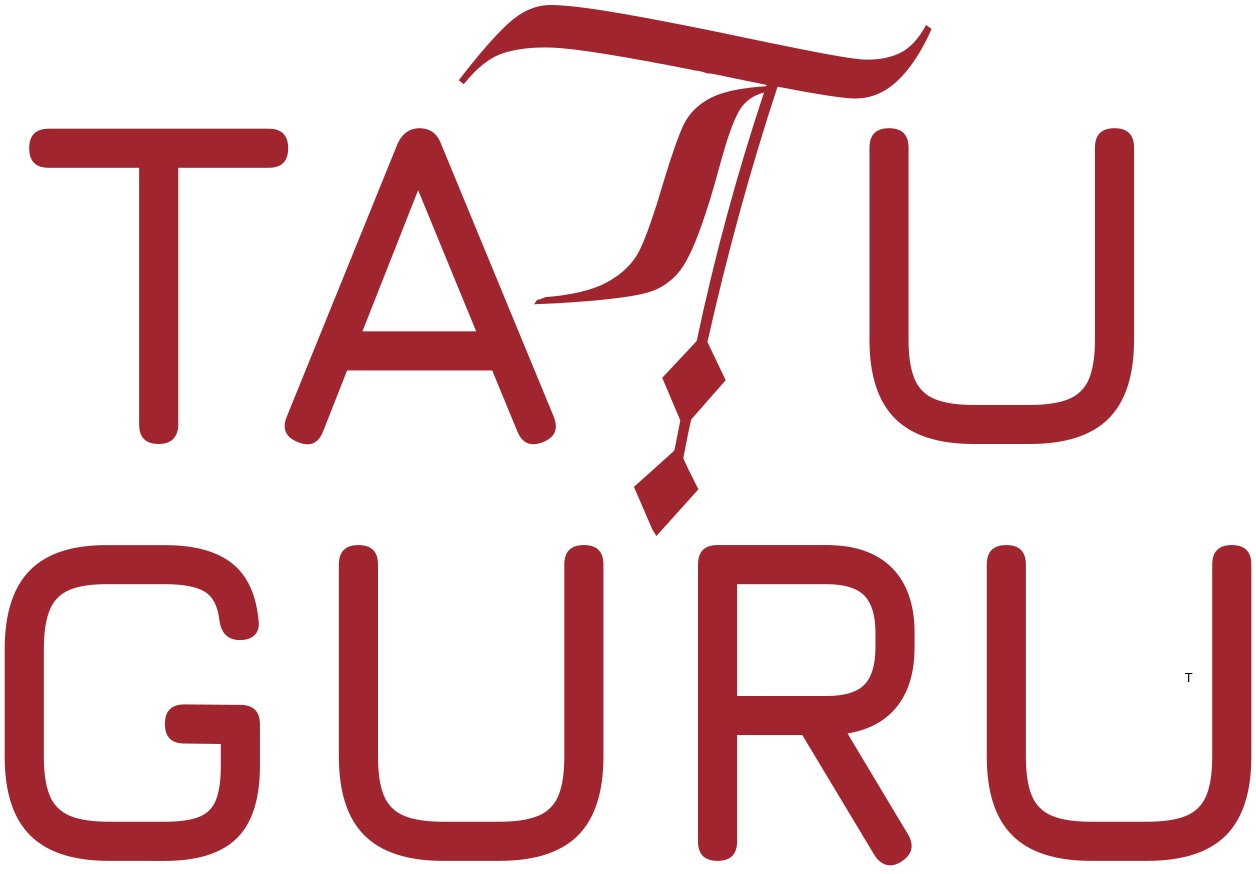 Tatuguru – агрегатор тату-салонов России и СНГ — логотип